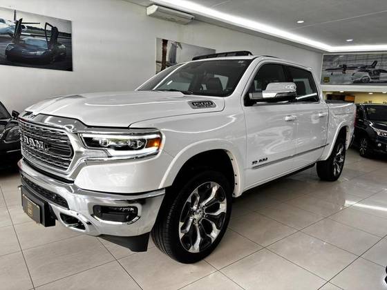 RAM 1500 5.7 V8 GASOLINA LIMITED CD 4X4 AUTOMÁTICO RAM 1500 5.7 V8 GASOLINA LIMITED CD 4X4 AUTOMÁTICO